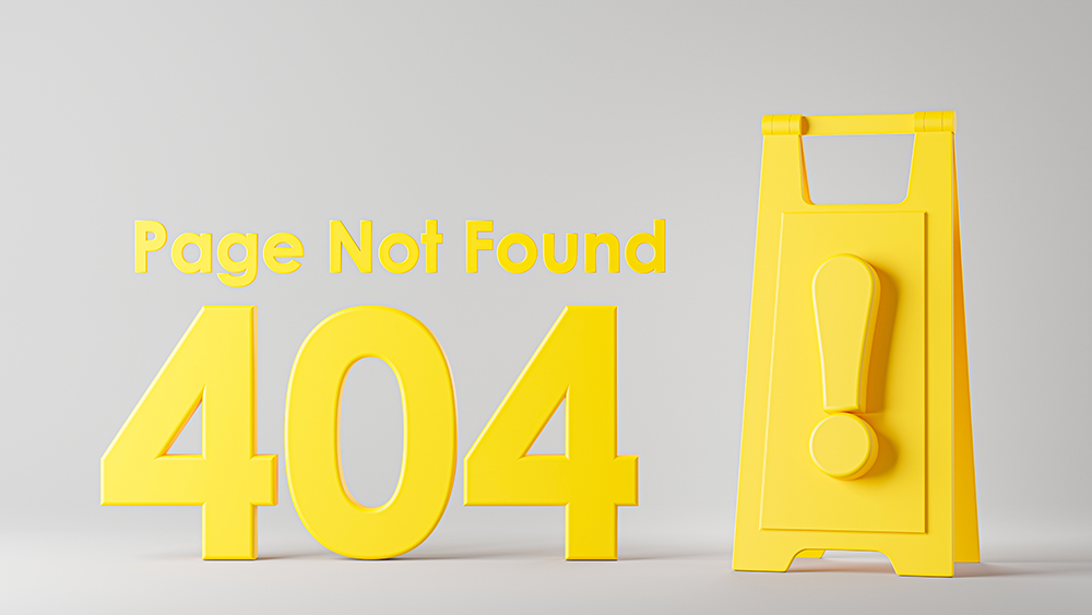 The Psychology Of 404 Pages: How To Turn A Negative User Experience Into A Positive One