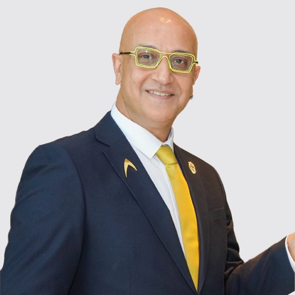 Rohit G. Mirchandani