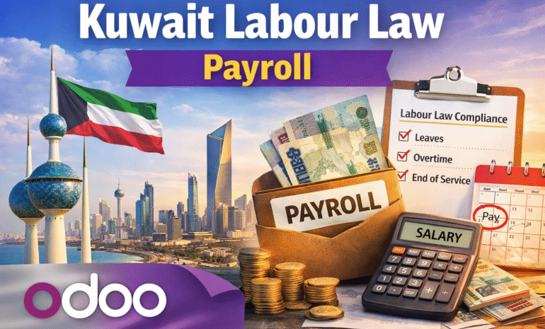 Kuwait Labour Law and Payroll